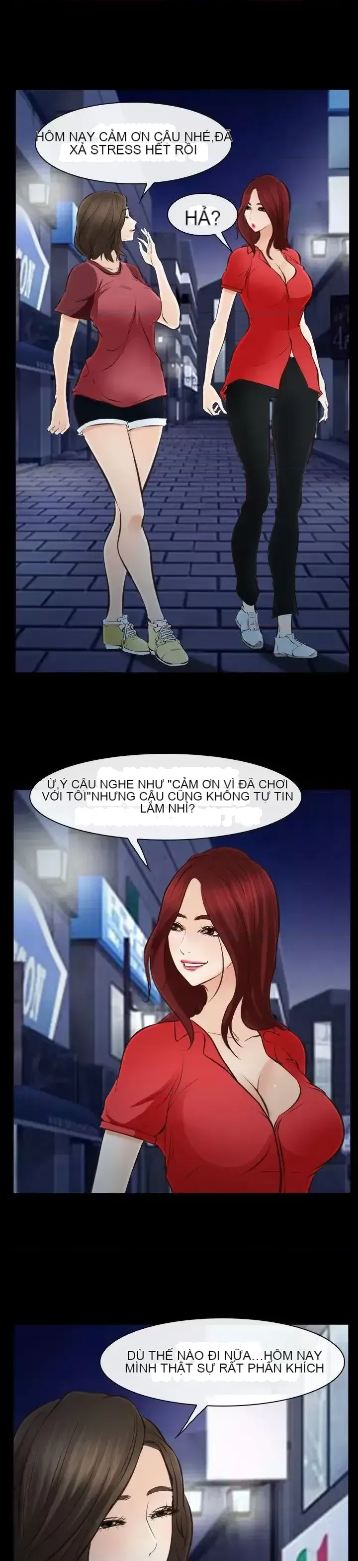 Anh ấy và cô ấy thỏa thuận ly hôn Chương 1-21