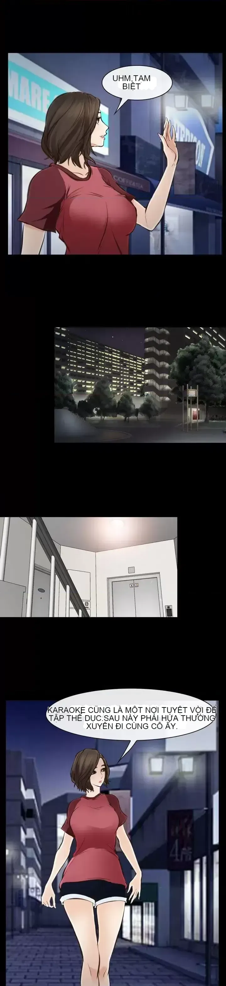 Anh ấy và cô ấy thỏa thuận ly hôn Chương 1-21