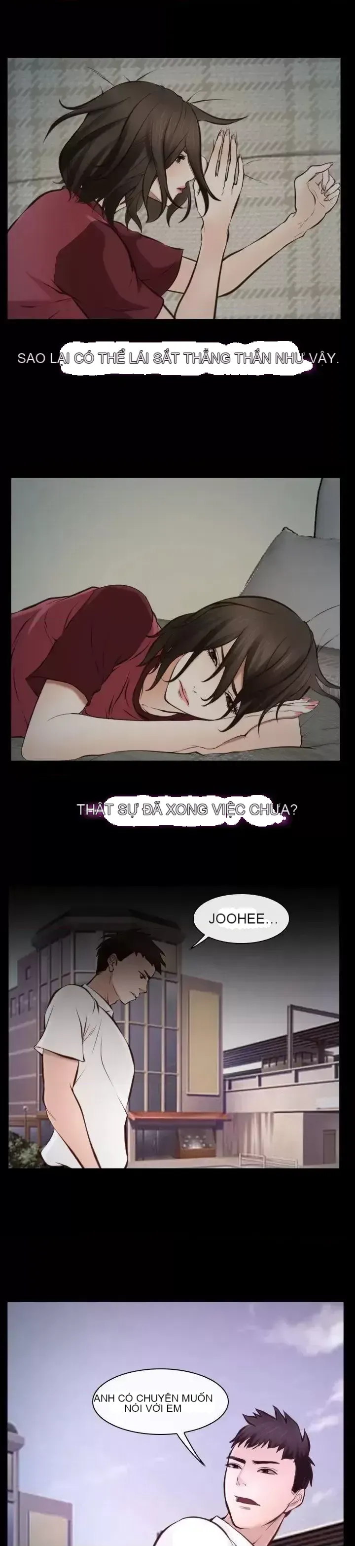 Anh ấy và cô ấy thỏa thuận ly hôn Chương 1-21