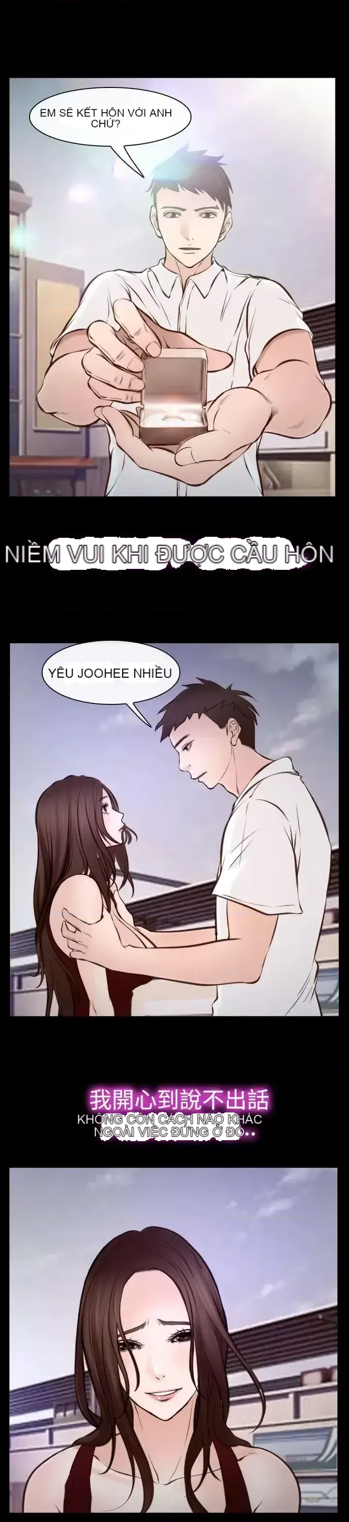 Anh ấy và cô ấy thỏa thuận ly hôn Chương 1-21