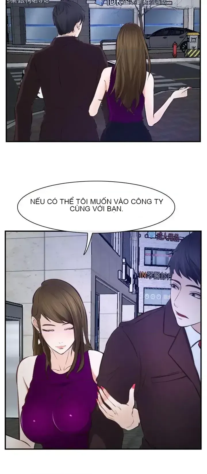 Anh ấy và cô ấy thỏa thuận ly hôn Chương 1-21