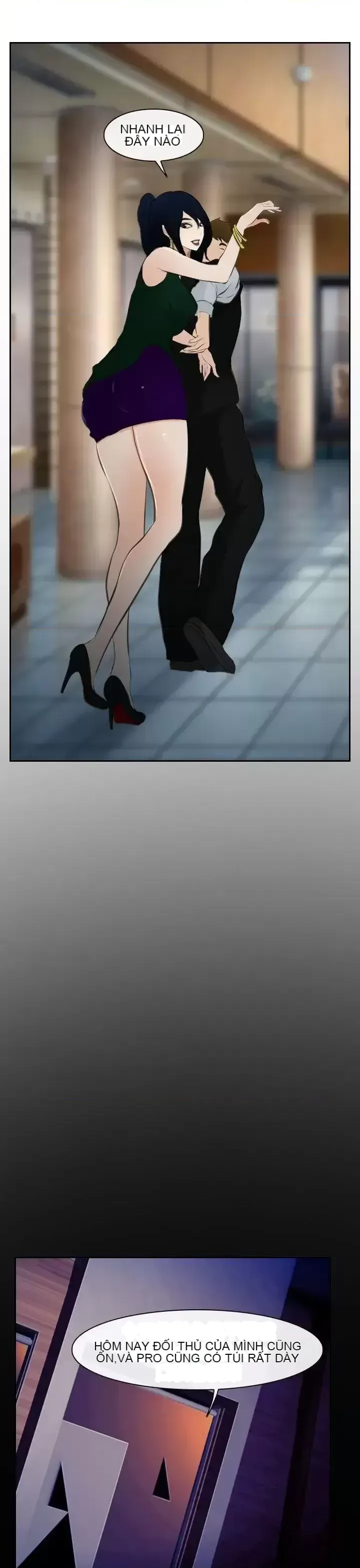 Anh ấy và cô ấy thỏa thuận ly hôn Chương 1-21