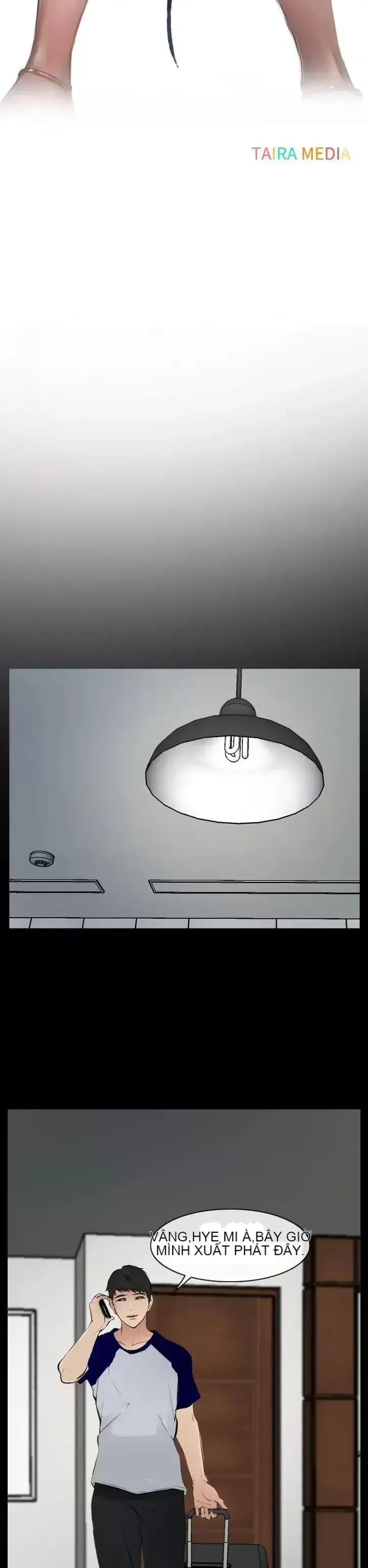 Anh ấy và cô ấy thỏa thuận ly hôn Chương 1-21