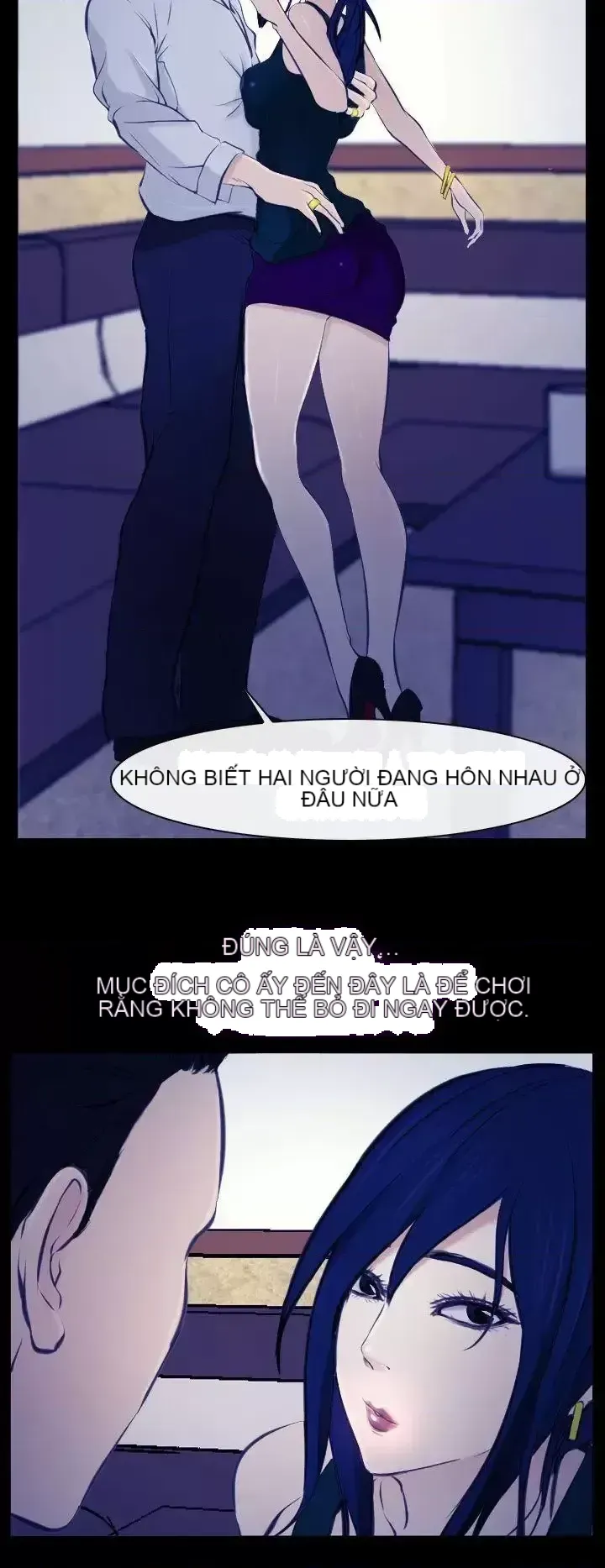 Anh ấy và cô ấy thỏa thuận ly hôn Chương 1-21