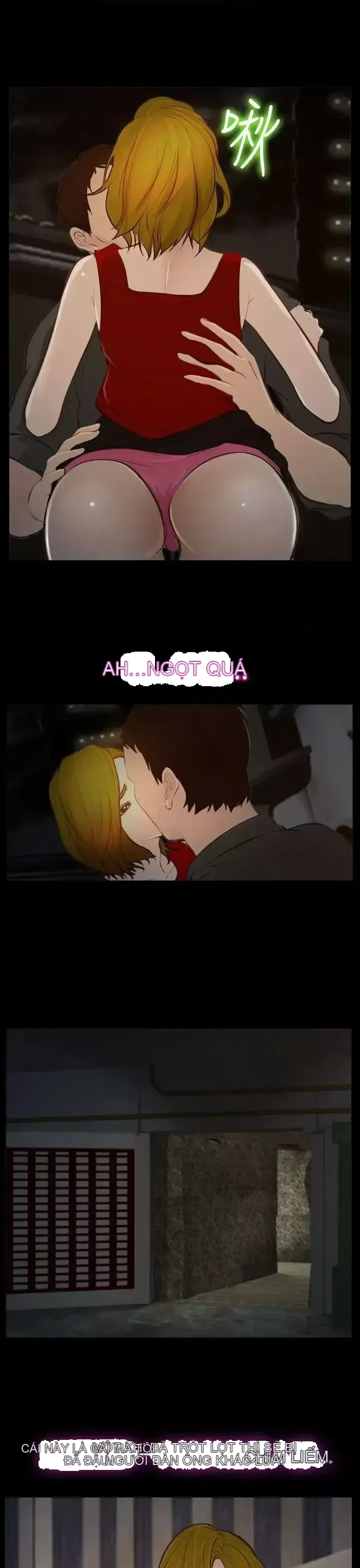 Anh ấy và cô ấy thỏa thuận ly hôn Chương 1-21