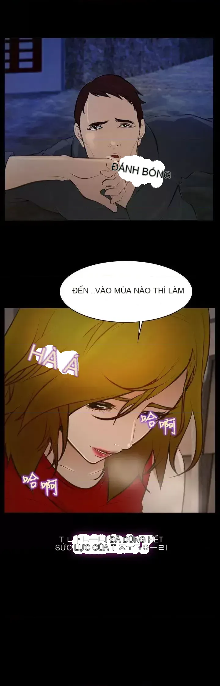 Anh ấy và cô ấy thỏa thuận ly hôn Chương 1-21