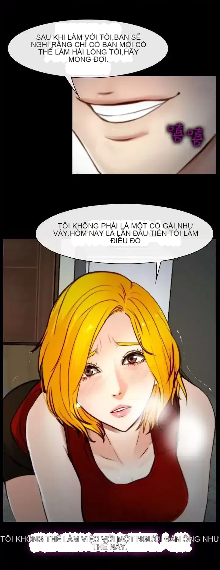 Anh ấy và cô ấy thỏa thuận ly hôn Chương 1-21