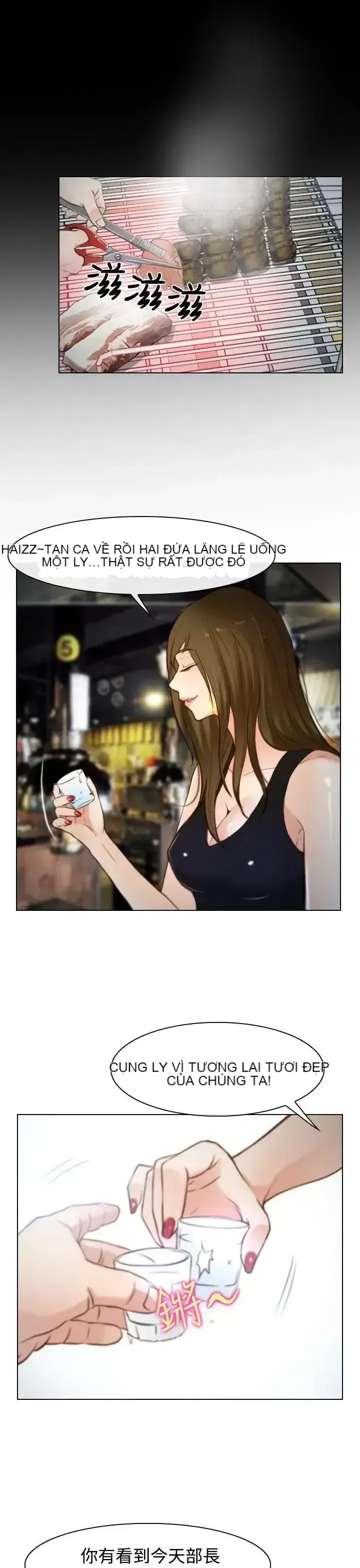 Anh ấy và cô ấy thỏa thuận ly hôn Chương 1-21