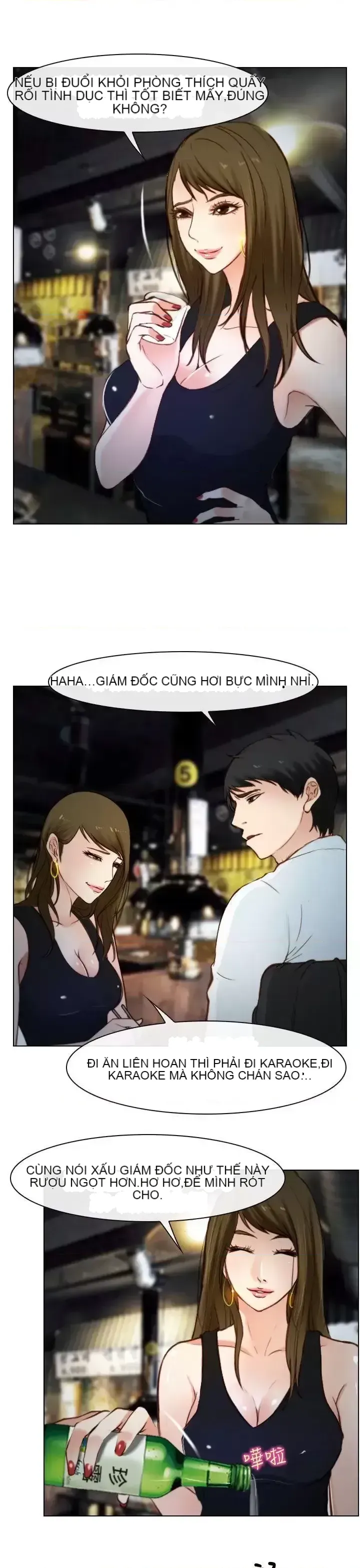 Anh ấy và cô ấy thỏa thuận ly hôn Chương 1-21