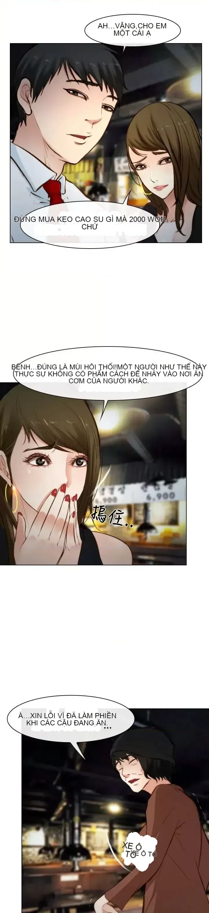 Anh ấy và cô ấy thỏa thuận ly hôn Chương 1-21