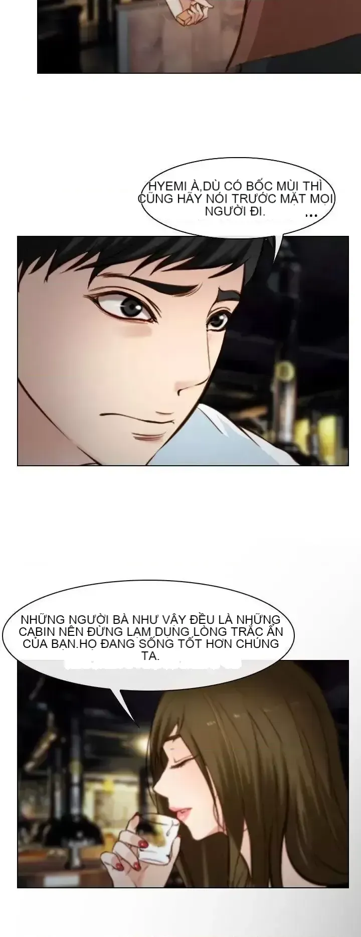 Anh ấy và cô ấy thỏa thuận ly hôn Chương 1-21