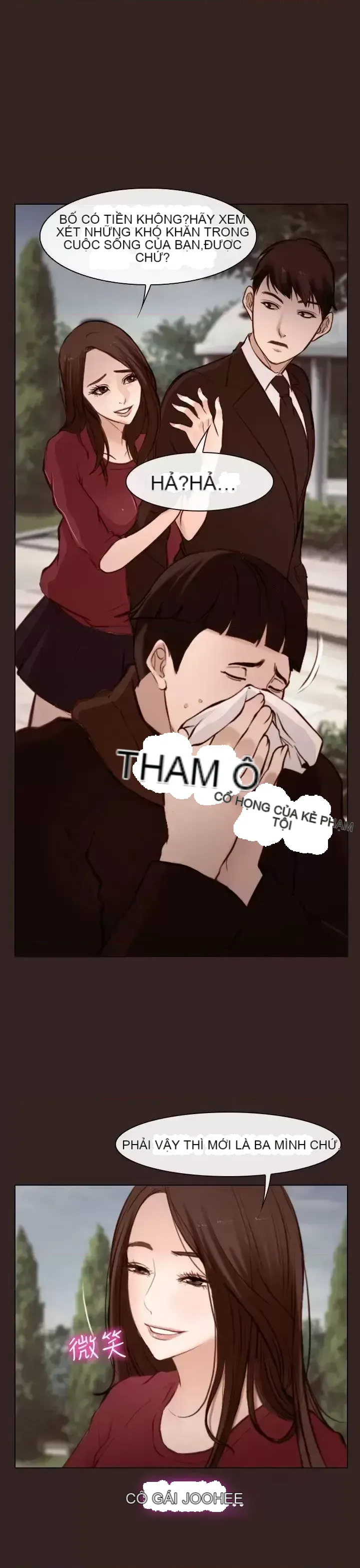 Anh ấy và cô ấy thỏa thuận ly hôn Chương 1-21