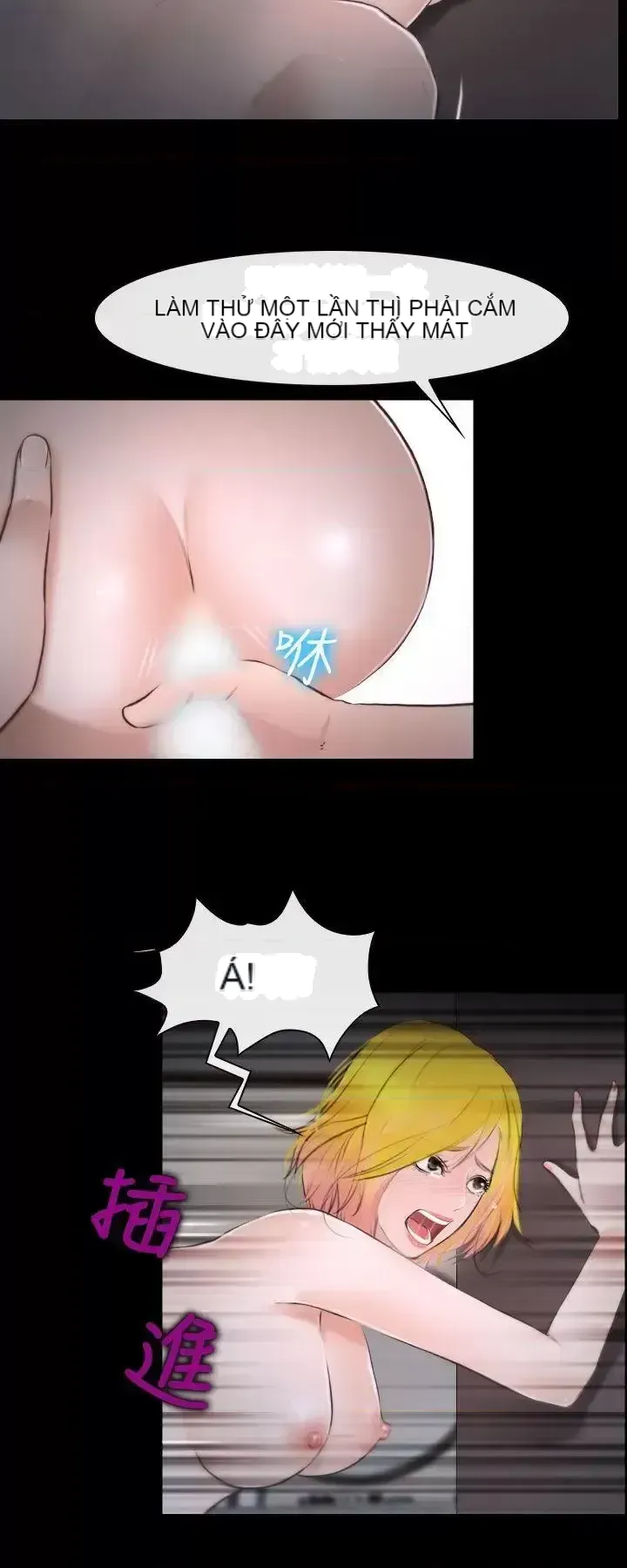 Anh ấy và cô ấy thỏa thuận ly hôn Chương 1-21