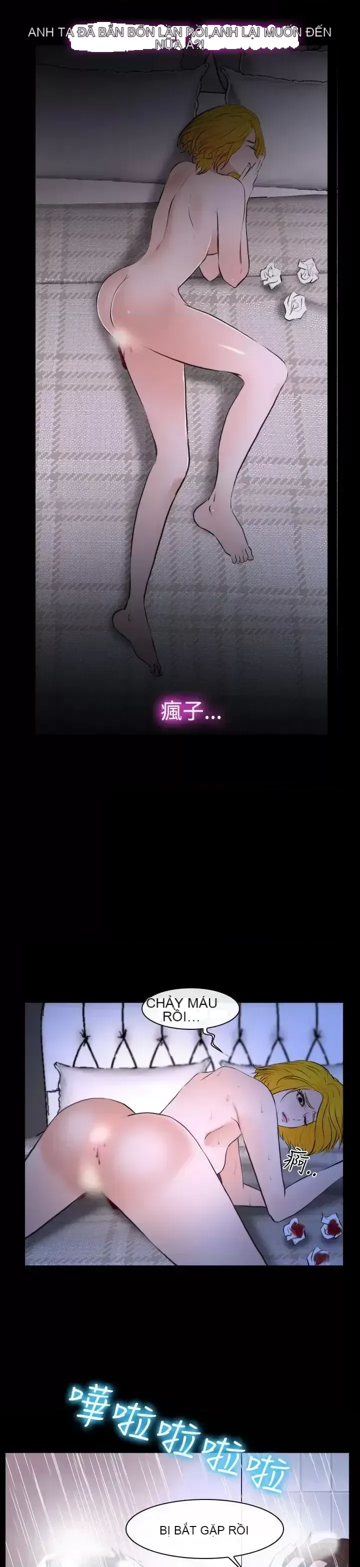 Anh ấy và cô ấy thỏa thuận ly hôn Chương 1-21