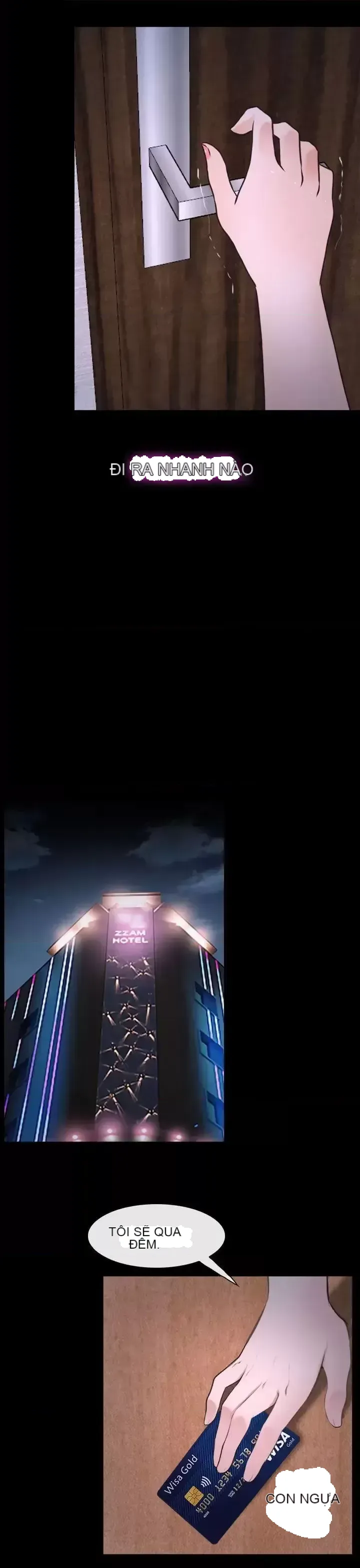 Anh ấy và cô ấy thỏa thuận ly hôn Chương 1-21