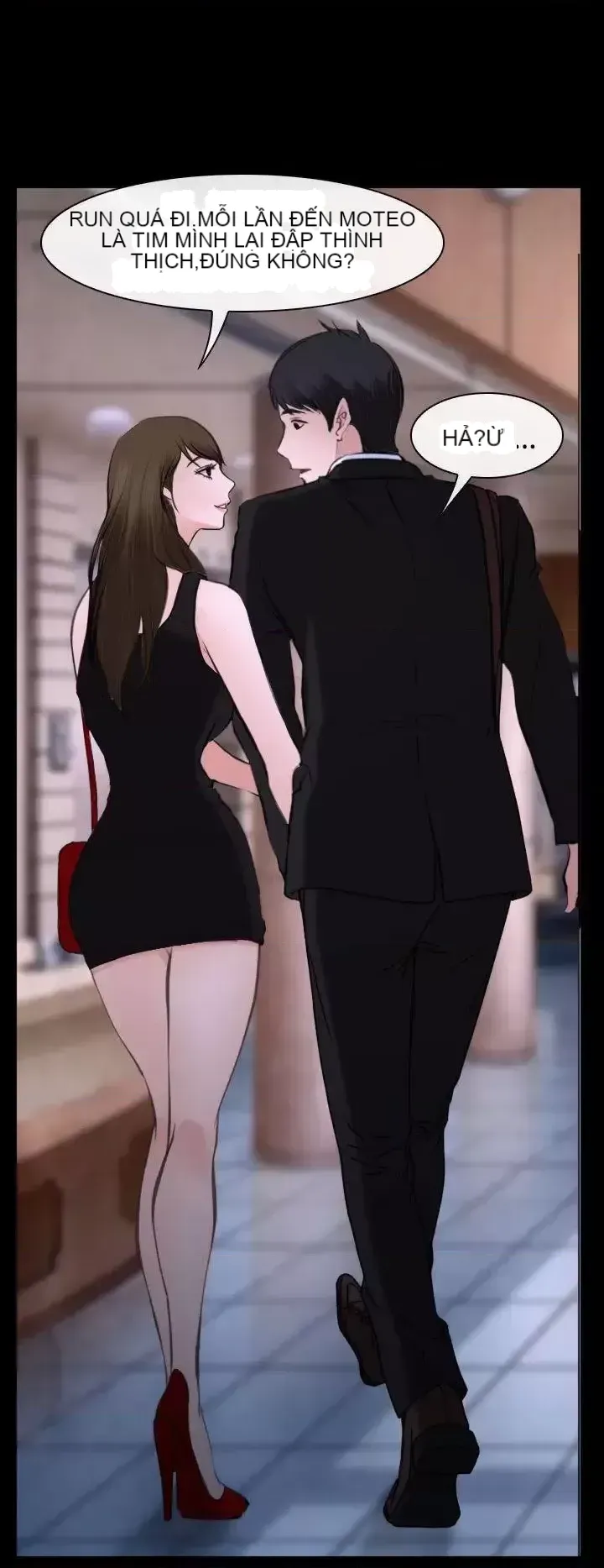 Anh ấy và cô ấy thỏa thuận ly hôn Chương 1-21