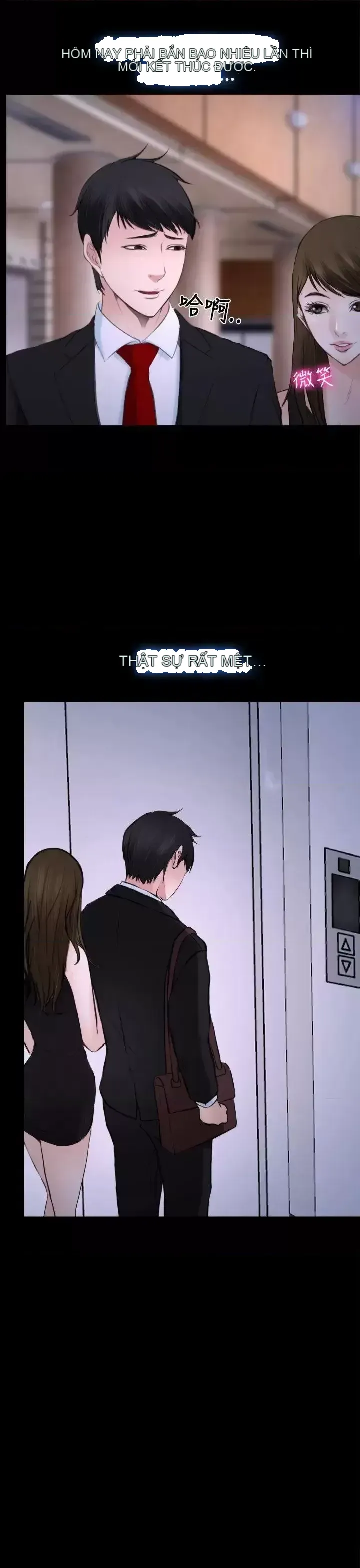 Anh ấy và cô ấy thỏa thuận ly hôn Chương 1-21