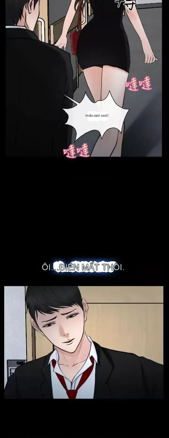 Anh ấy và cô ấy thỏa thuận ly hôn Chương 1-21