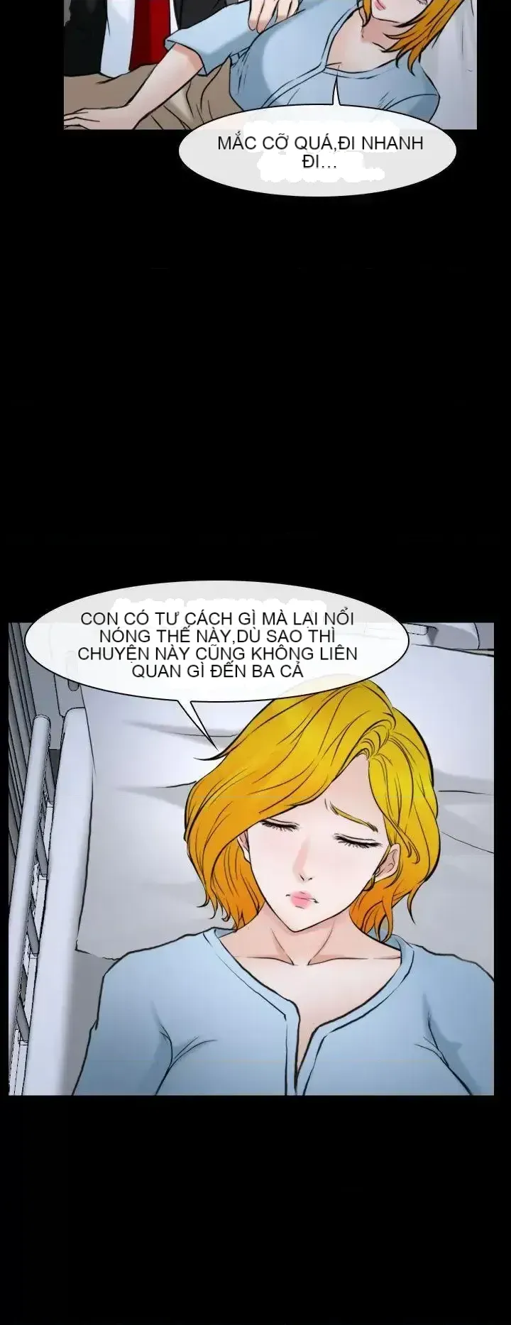 Anh ấy và cô ấy thỏa thuận ly hôn Chương 1-21