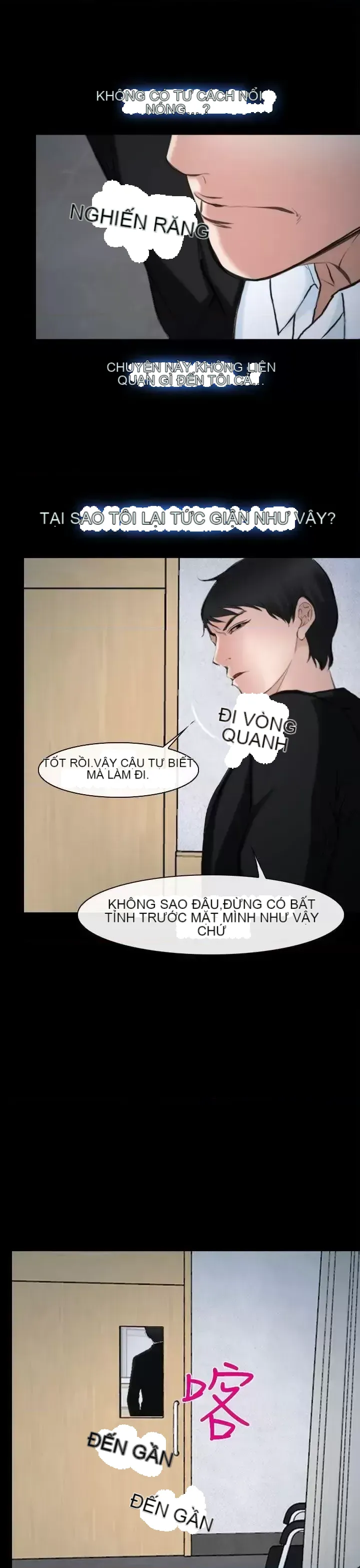 Anh ấy và cô ấy thỏa thuận ly hôn Chương 1-21