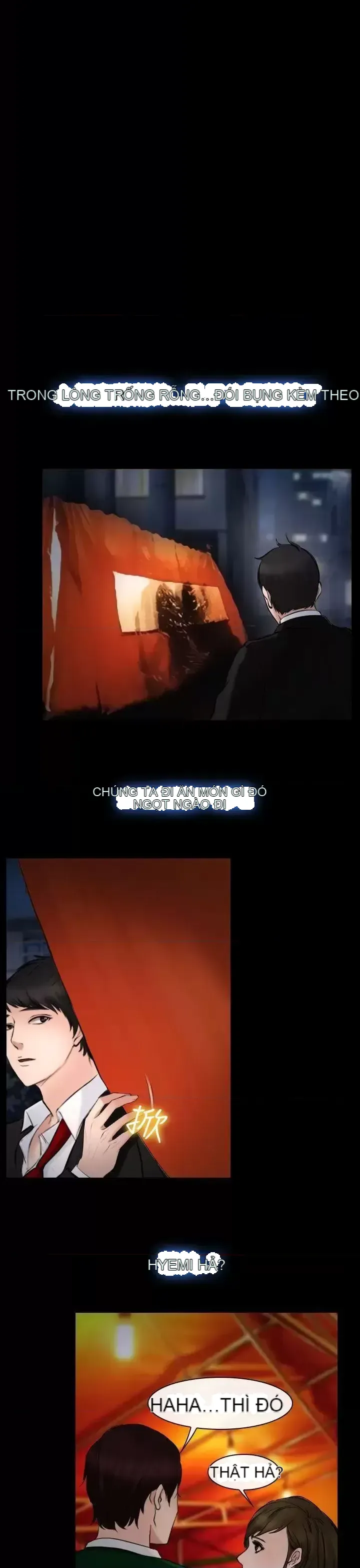 Anh ấy và cô ấy thỏa thuận ly hôn Chương 1-21