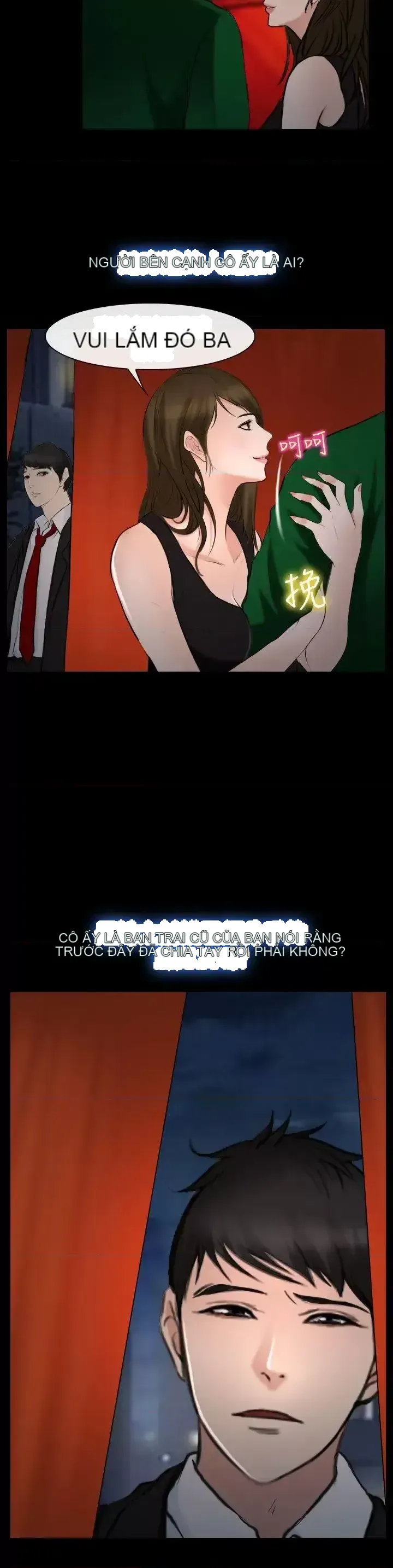 Anh ấy và cô ấy thỏa thuận ly hôn Chương 1-21