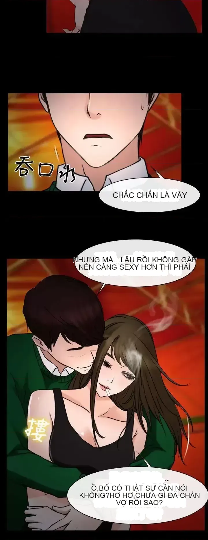 Anh ấy và cô ấy thỏa thuận ly hôn Chương 1-21