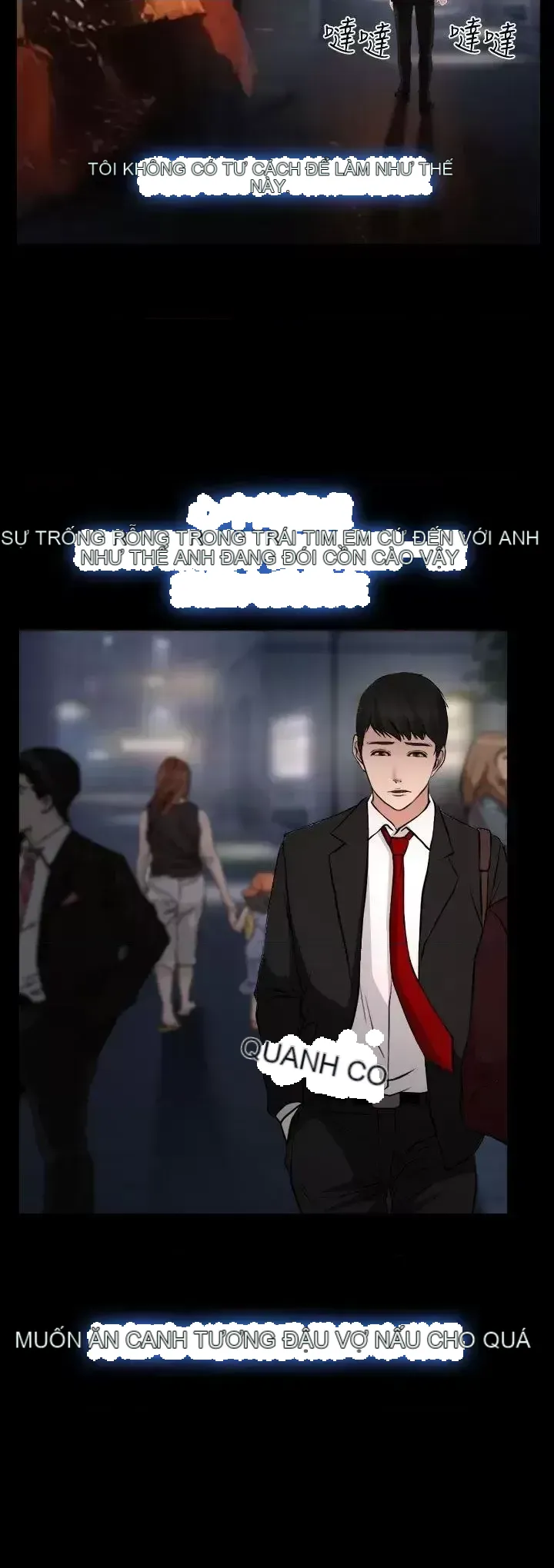 Anh ấy và cô ấy thỏa thuận ly hôn Chương 1-21