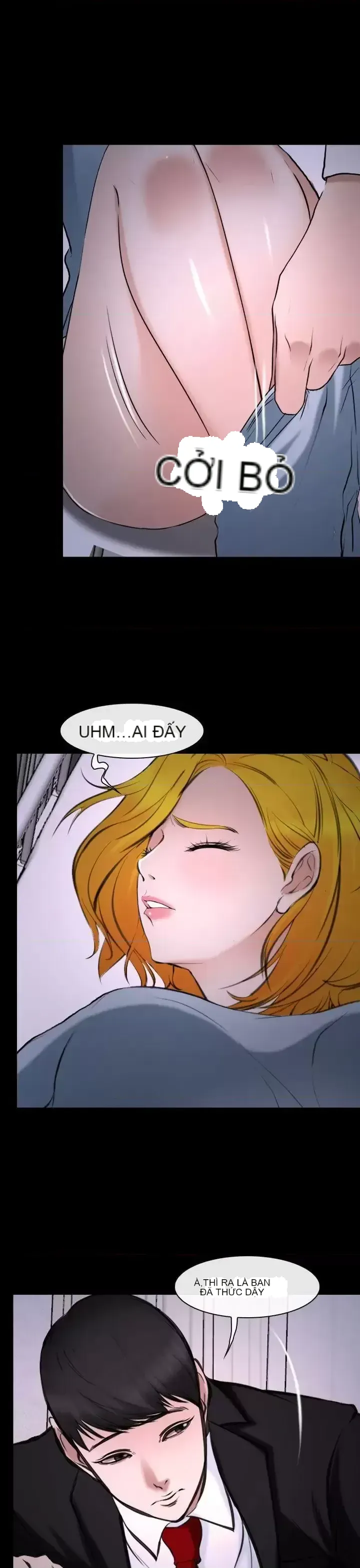 Anh ấy và cô ấy thỏa thuận ly hôn Chương 1-21