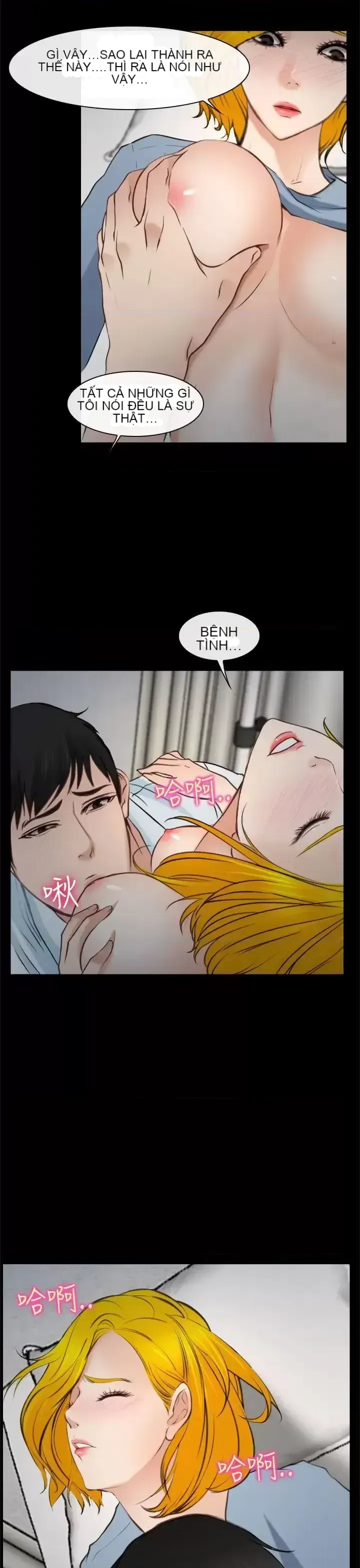 Anh ấy và cô ấy thỏa thuận ly hôn Chương 1-21