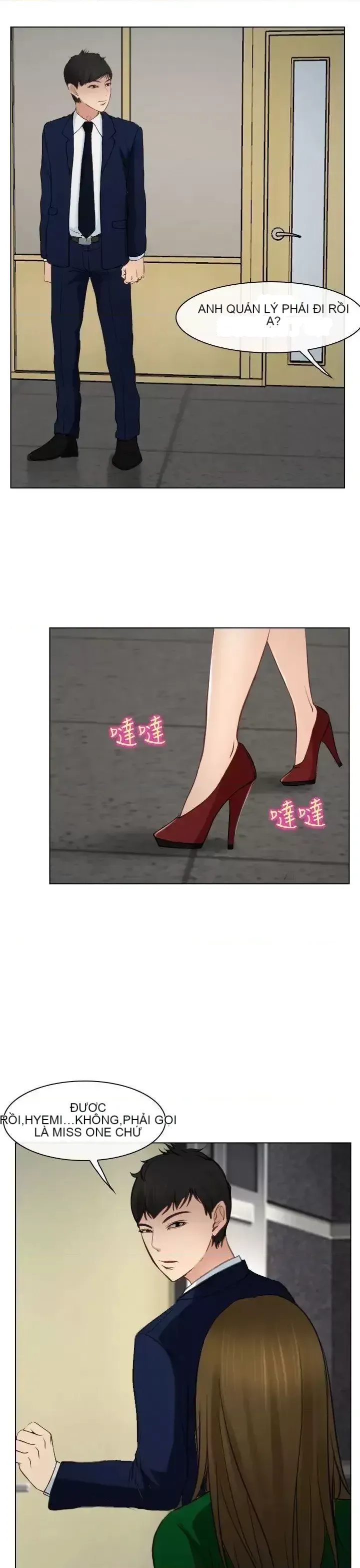 Anh ấy và cô ấy thỏa thuận ly hôn Chương 1-21