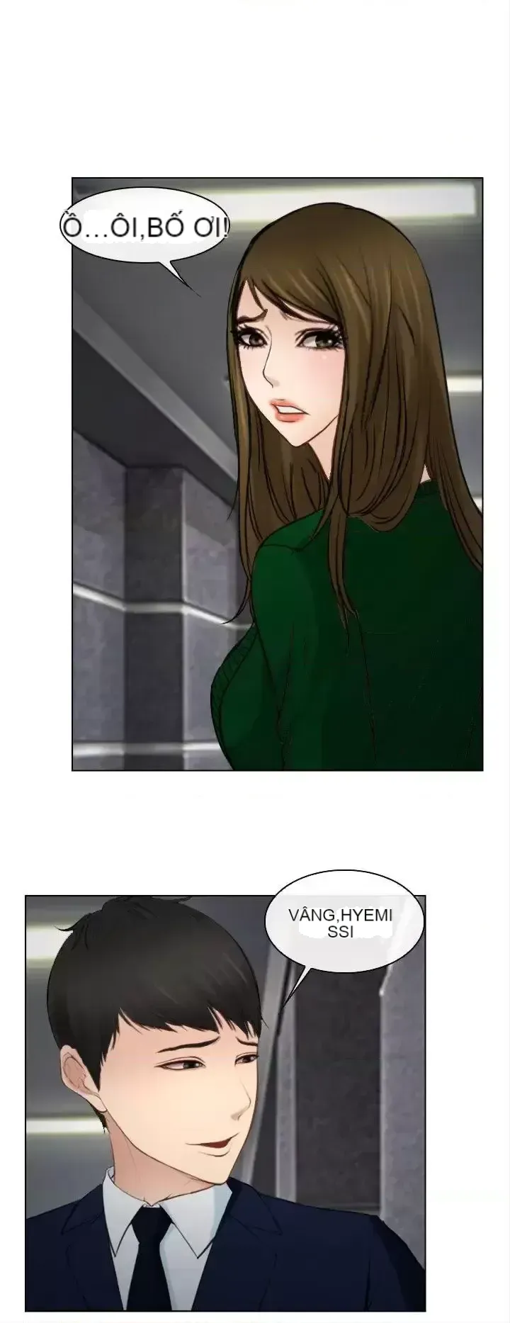 Anh ấy và cô ấy thỏa thuận ly hôn Chương 1-21