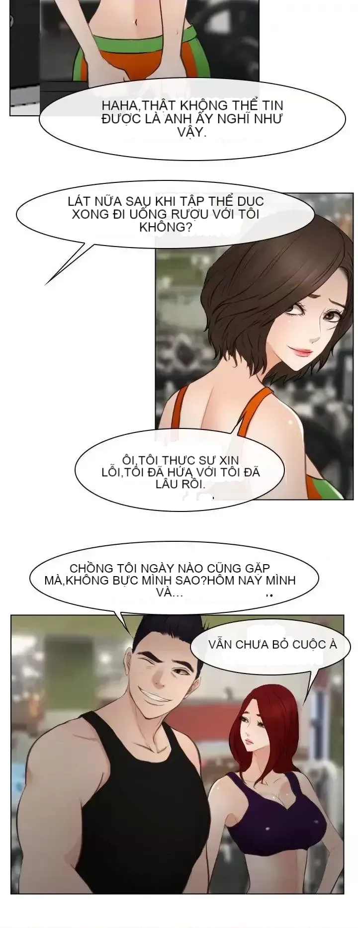 Anh ấy và cô ấy thỏa thuận ly hôn Chương 1-21