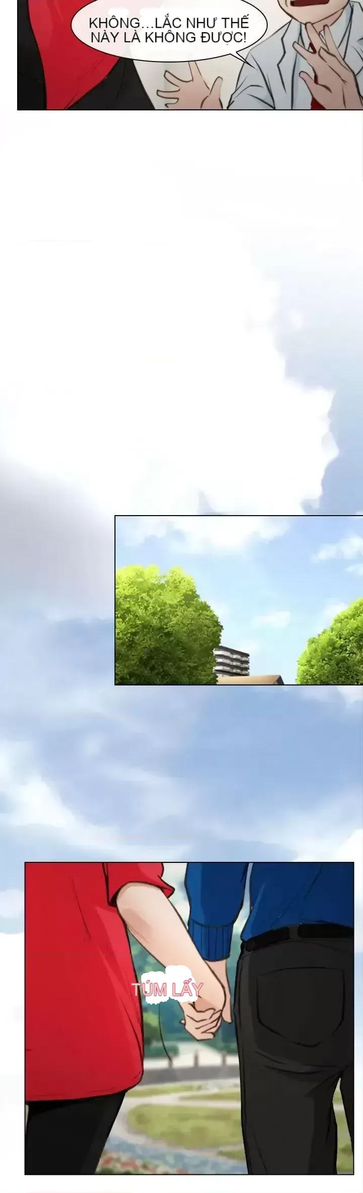 Anh ấy và cô ấy thỏa thuận ly hôn Chương 1-21