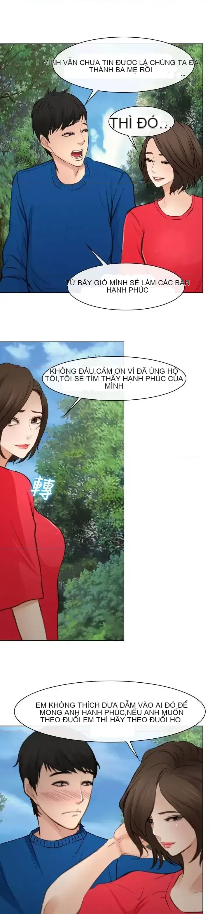 Anh ấy và cô ấy thỏa thuận ly hôn Chương 1-21