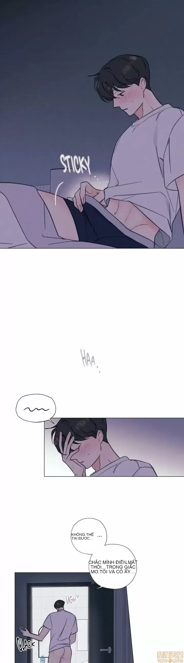 Vanilla Hardcore Chương 1-34