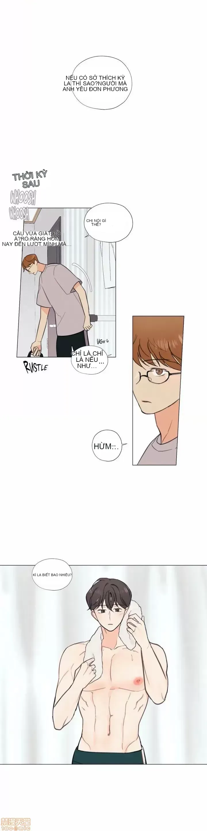 Vanilla Hardcore Chương 1-34