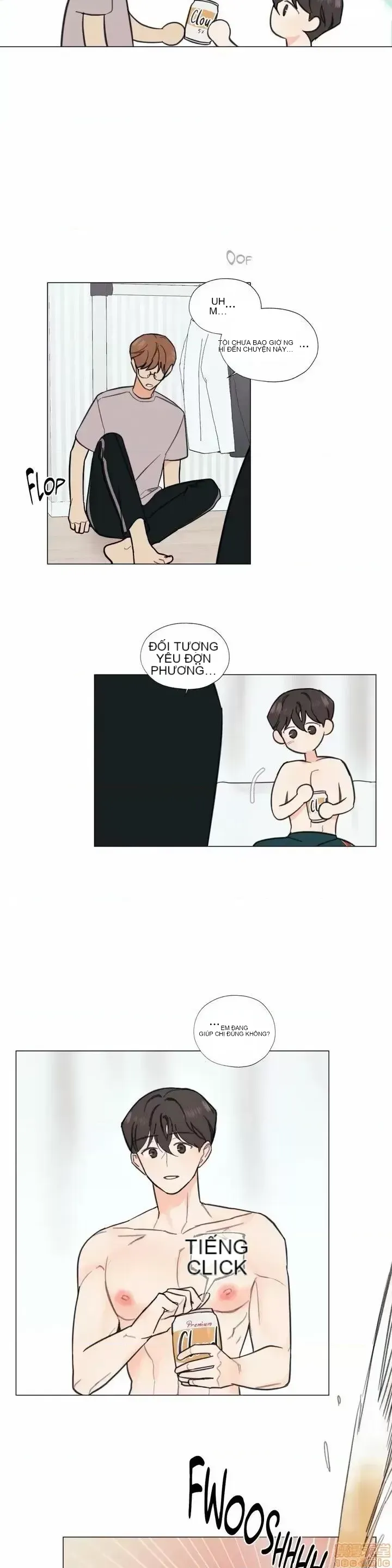 Vanilla Hardcore Chương 1-34