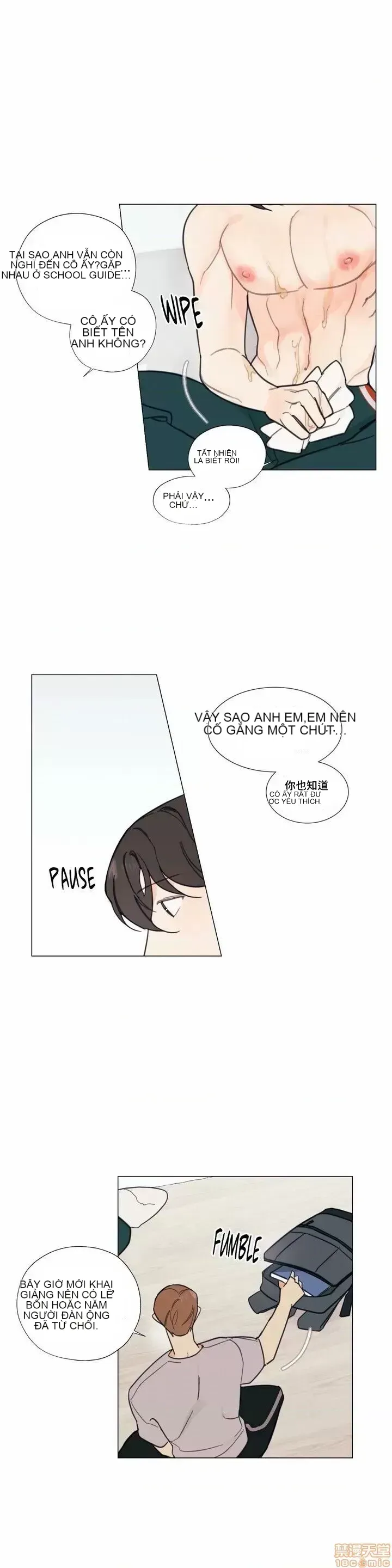 Vanilla Hardcore Chương 1-34