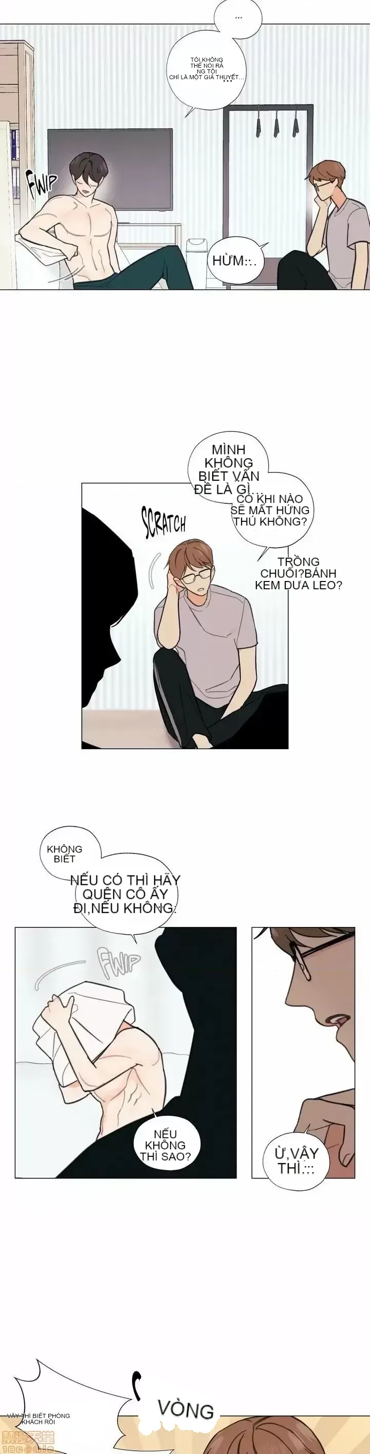 Vanilla Hardcore Chương 1-34