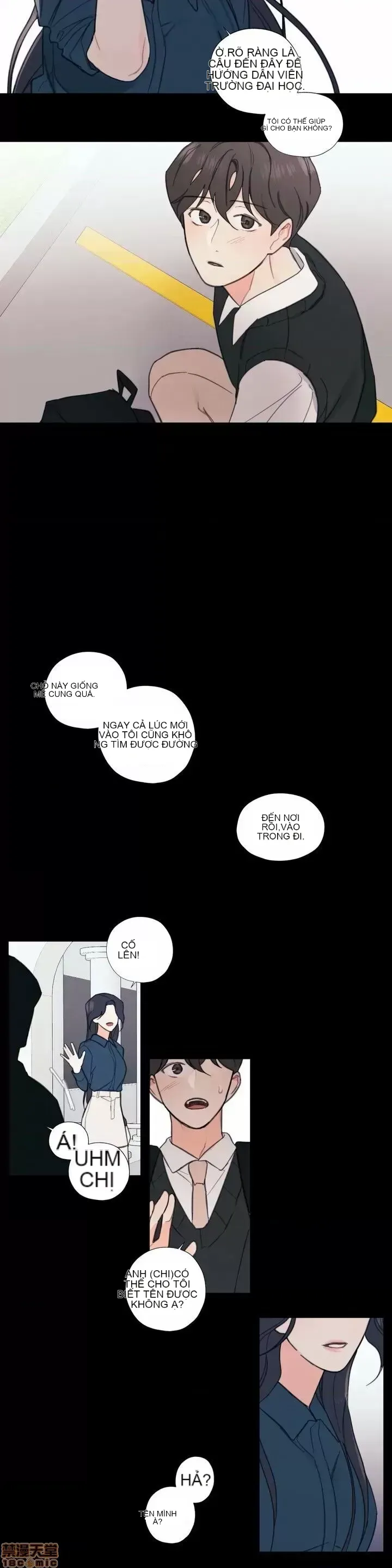 Vanilla Hardcore Chương 1-34