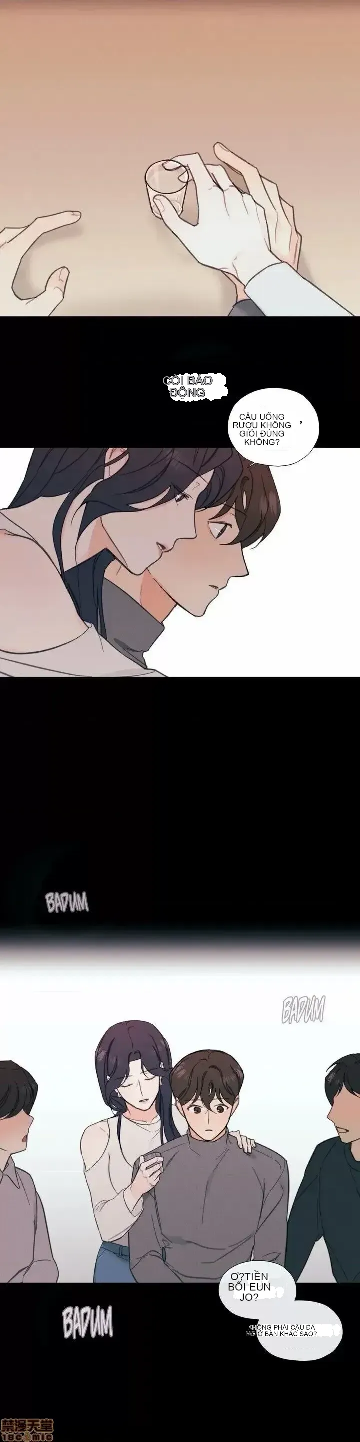 Vanilla Hardcore Chương 1-34