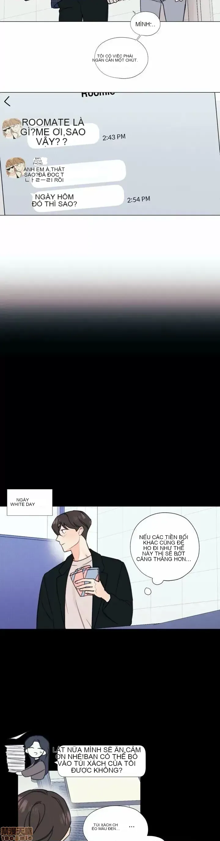 Vanilla Hardcore Chương 1-34