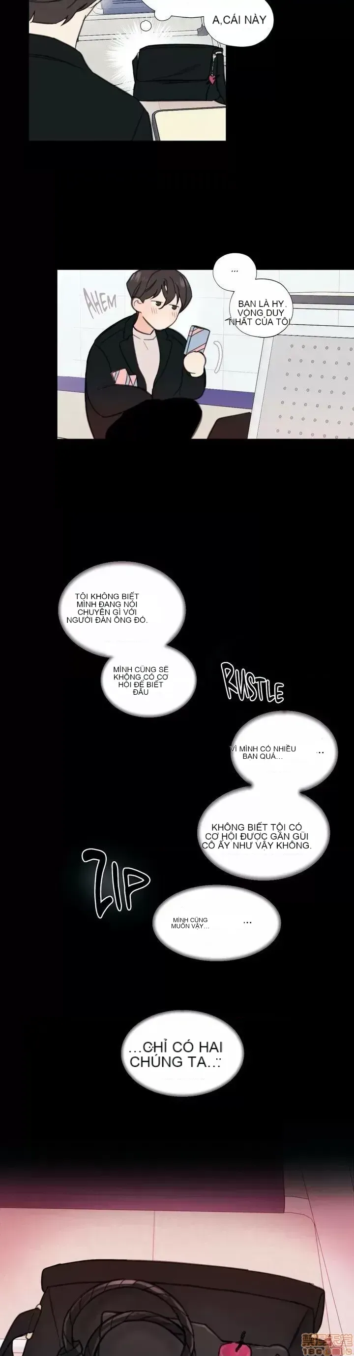 Vanilla Hardcore Chương 1-34