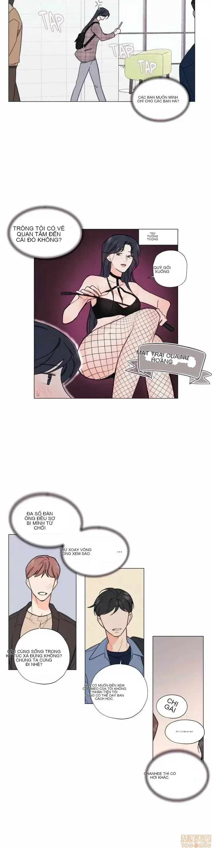 Vanilla Hardcore Chương 1-34