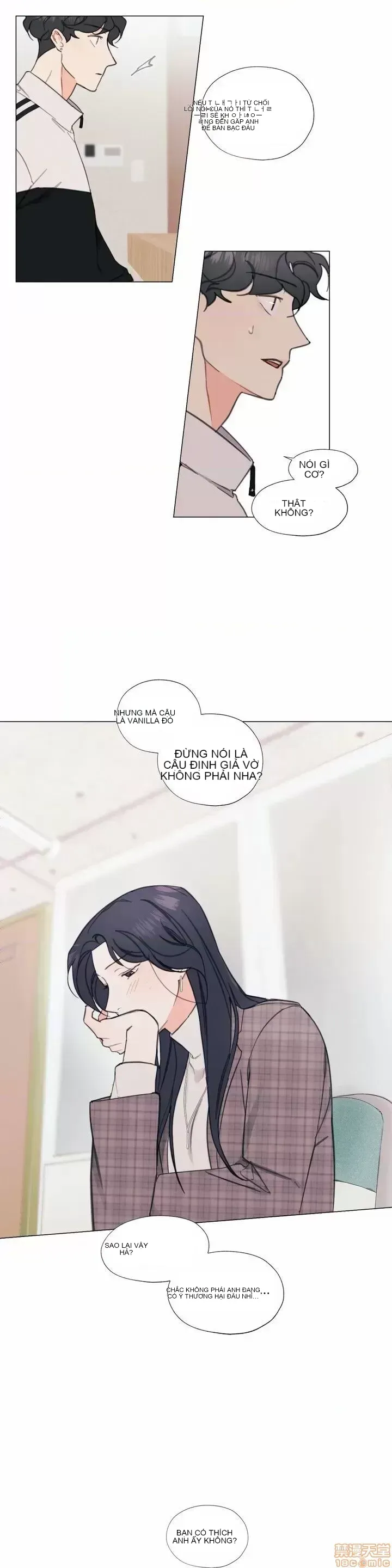 Vanilla Hardcore Chương 1-34