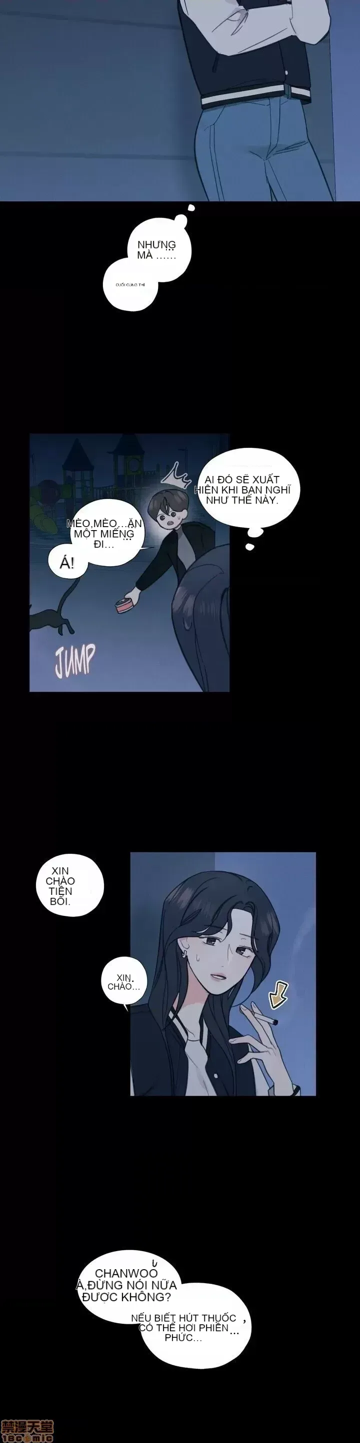 Vanilla Hardcore Chương 1-34