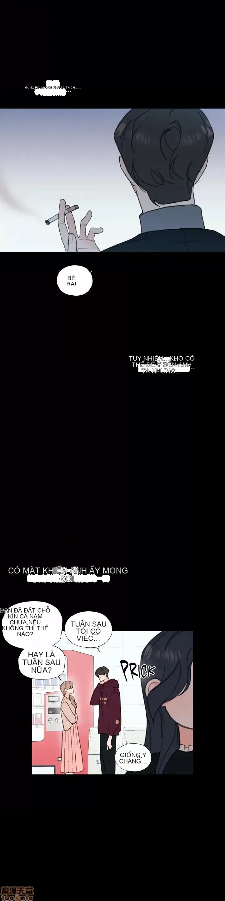 Vanilla Hardcore Chương 1-34