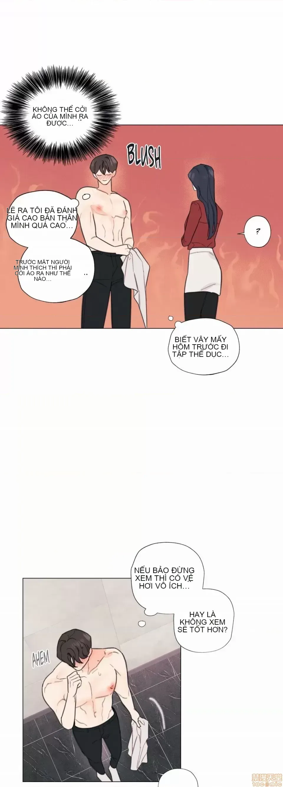 Vanilla Hardcore Chương 1-34