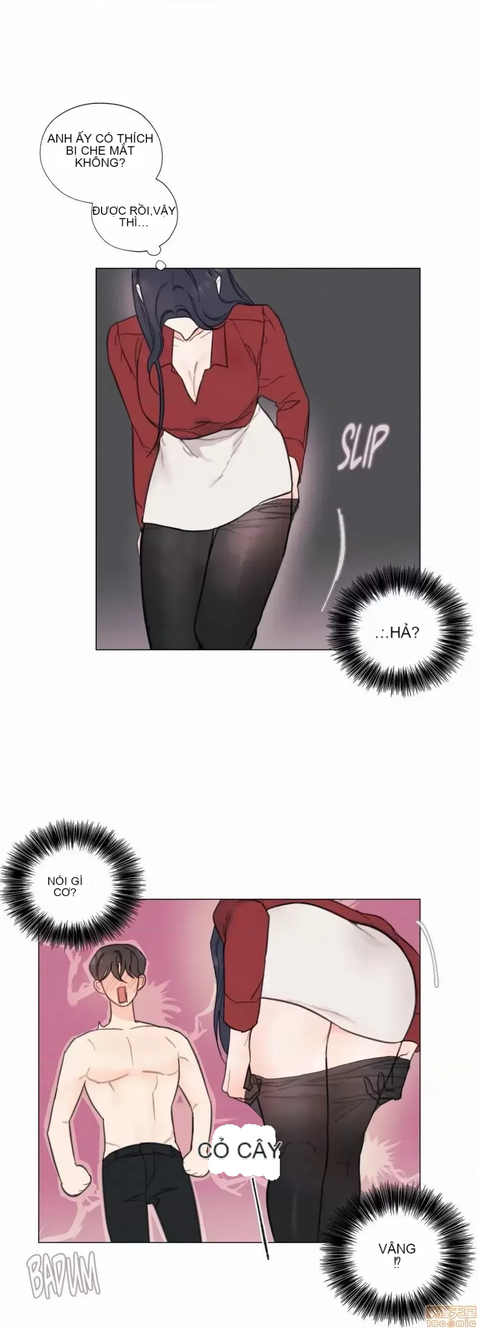 Vanilla Hardcore Chương 1-34